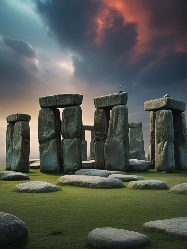 stonehenge