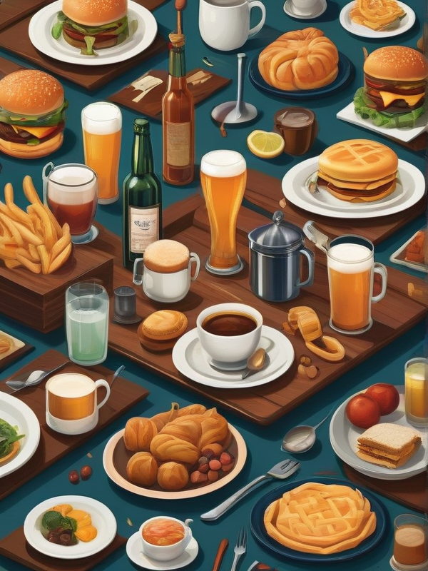 Food and drink, Eating habits and attitudes, Eating out, The British attitude to alcohol in Britain, The British pub is unique