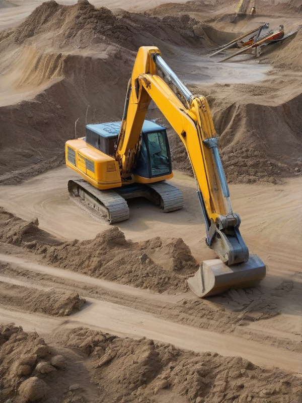 эксковатор Cat 315