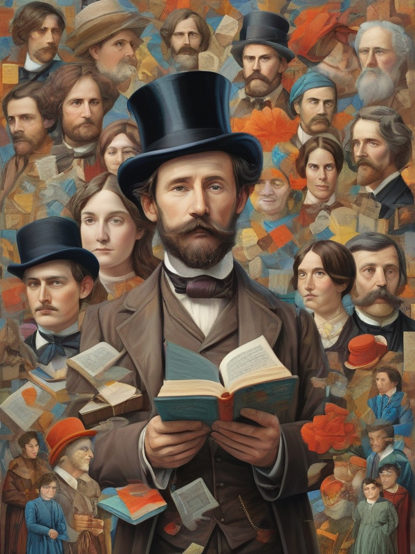 отражение литературы ХІХ века в современной культуре на основе книги преступление и наказанип