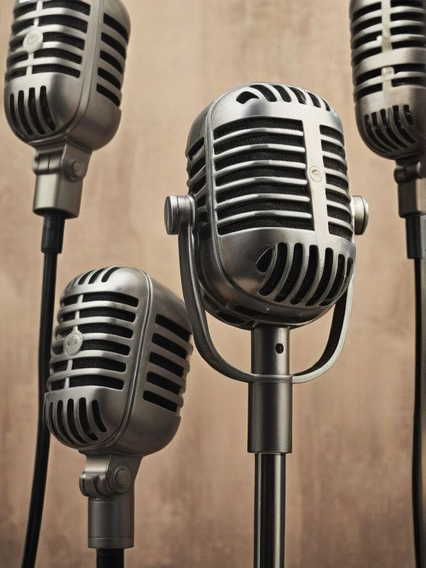 История микрофонов Peluso: создание и модели