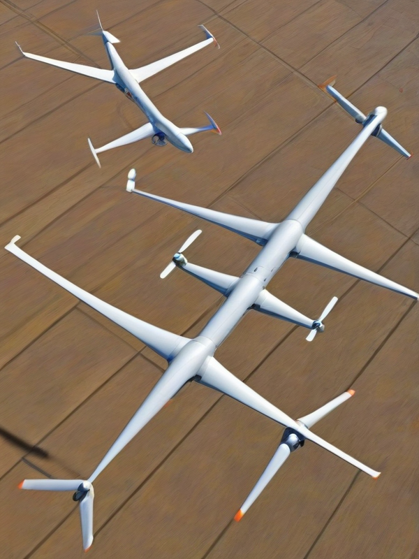 Advantages and disadvantages of using UAVs