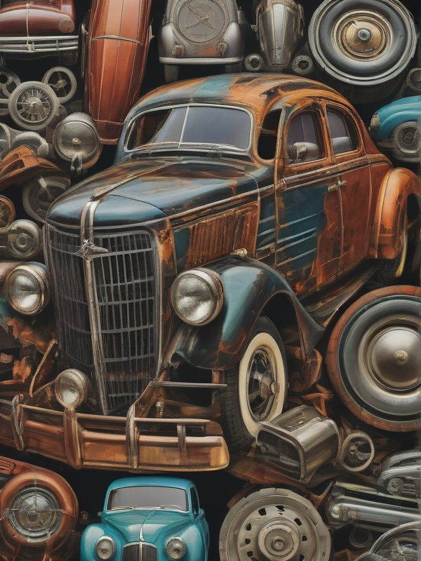 История создания opel