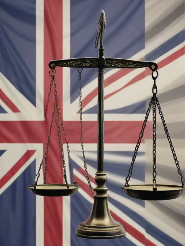 судебная система великобритании