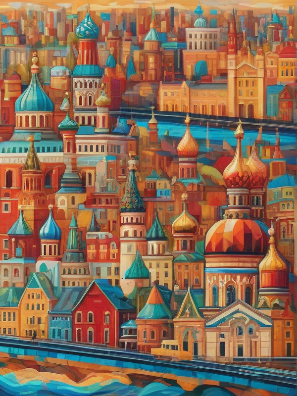 comparison of Russian cities