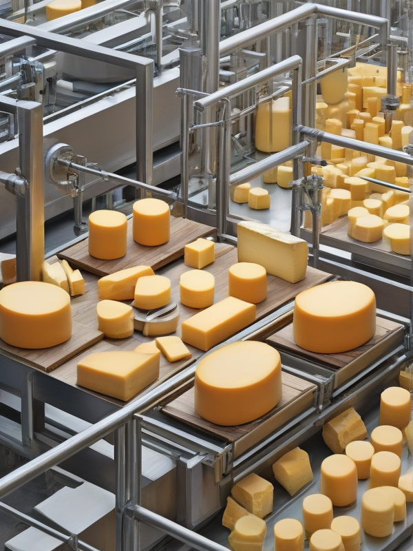 Тема : Производство сыра и кисломолочной продукции