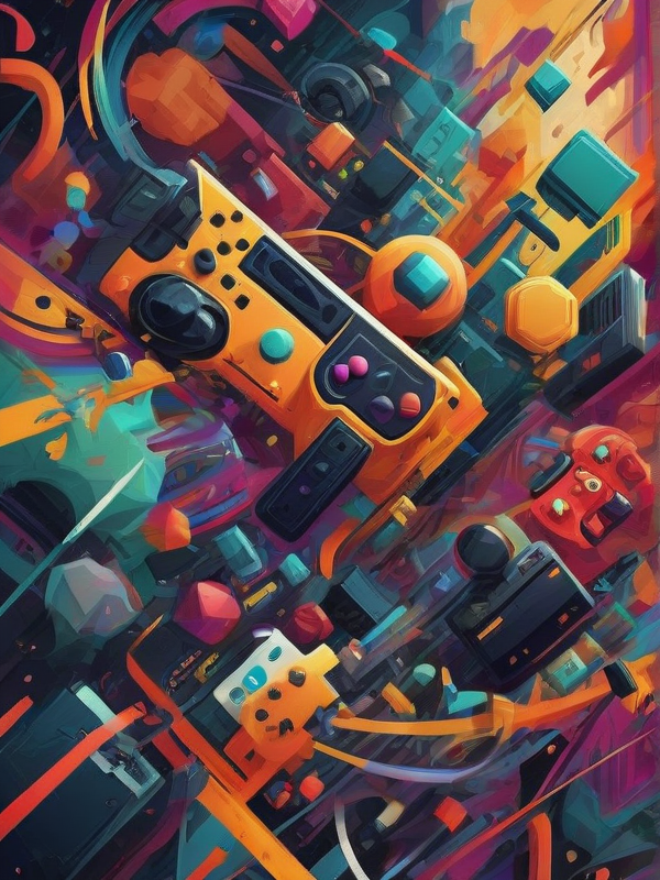 Теория компьютерных игр, жанры игр, свой концепт игры