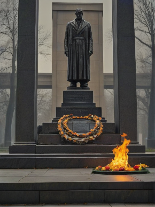 памятник казани посвещенный великой отечественной войне