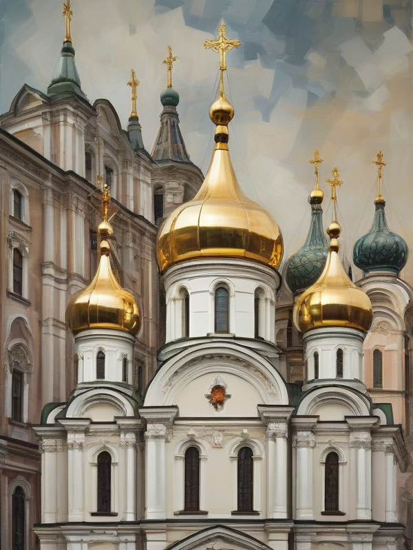 Архангельск Храмы