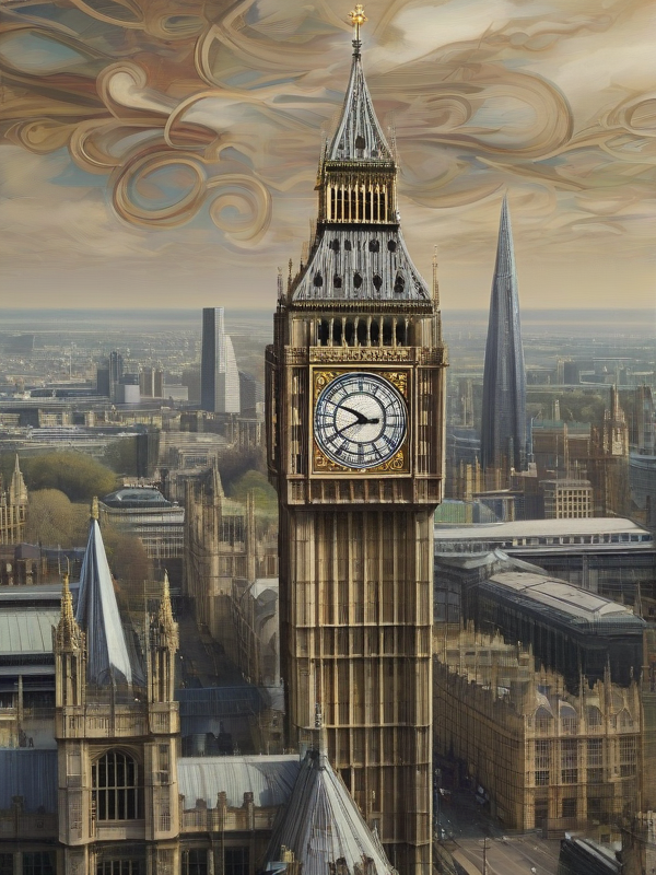 Big ben