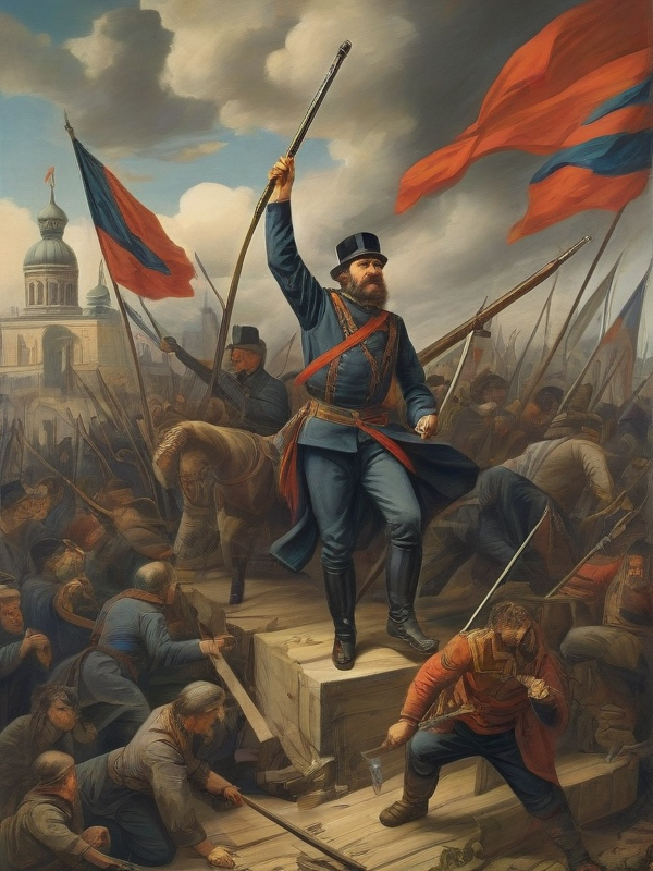 на 15 минут Александр Второй Освободитель: личность в истории
