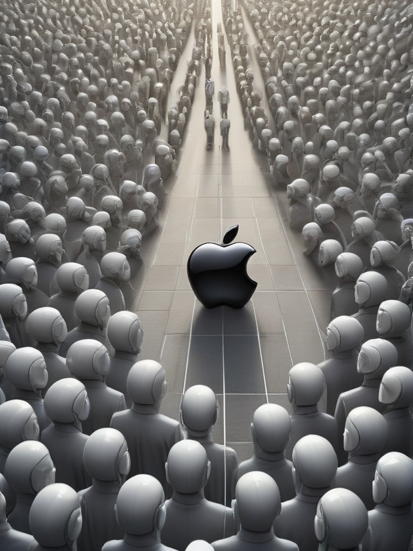 История компании Apple: от стартапа до мирового лидера