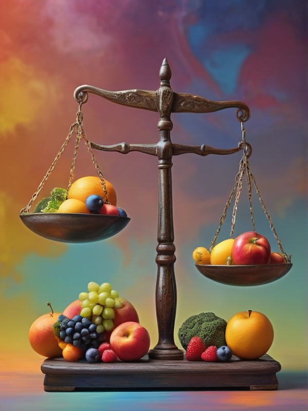 Write me a presentation about the fight against obesity