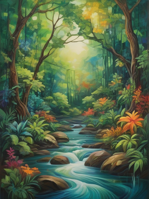 In Harmony with Nature