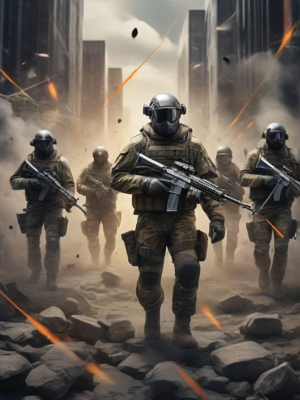 standoff 2