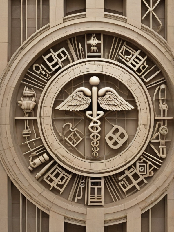 England and its medical universities