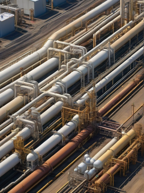 Бережливое производство в сооружений и эксплуатации нефтегазовых проводов и хранилищ в современном мире