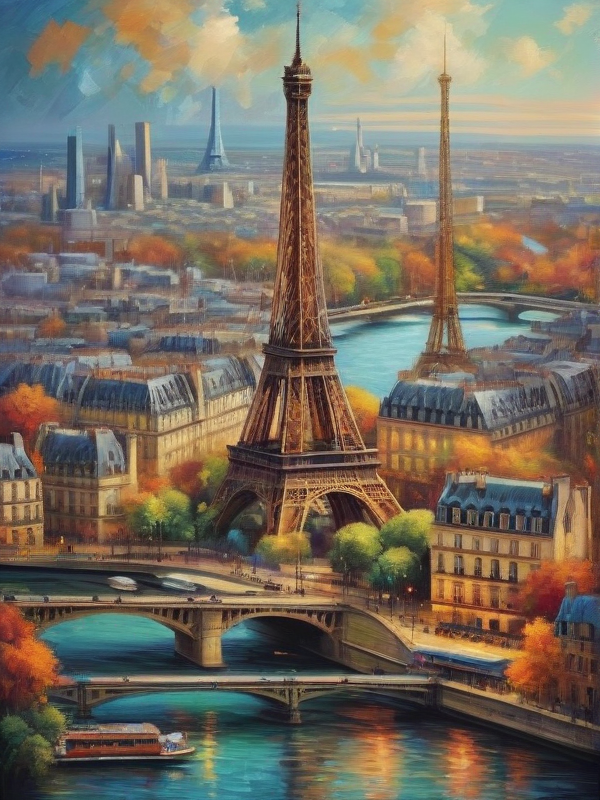 my perfect trip to paris