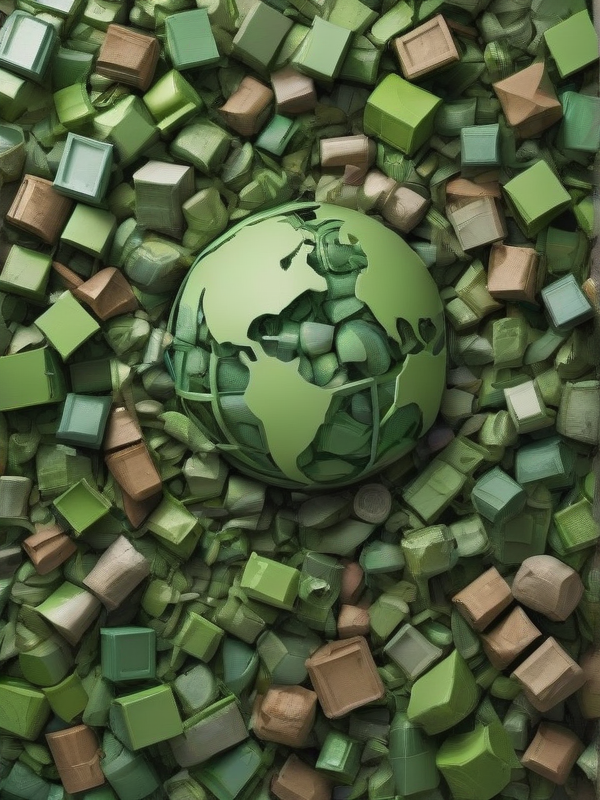 what if anything,do you think in recycling of rubbish a)governments;individuals should be doing to protect the environment