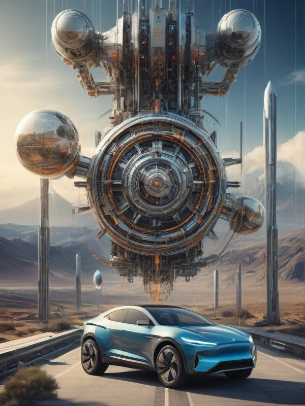 Elon Musk Visionary Entrepreneur