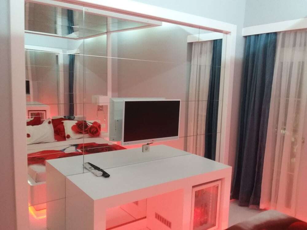 Двухместный номер Luxury c 1 комнатой