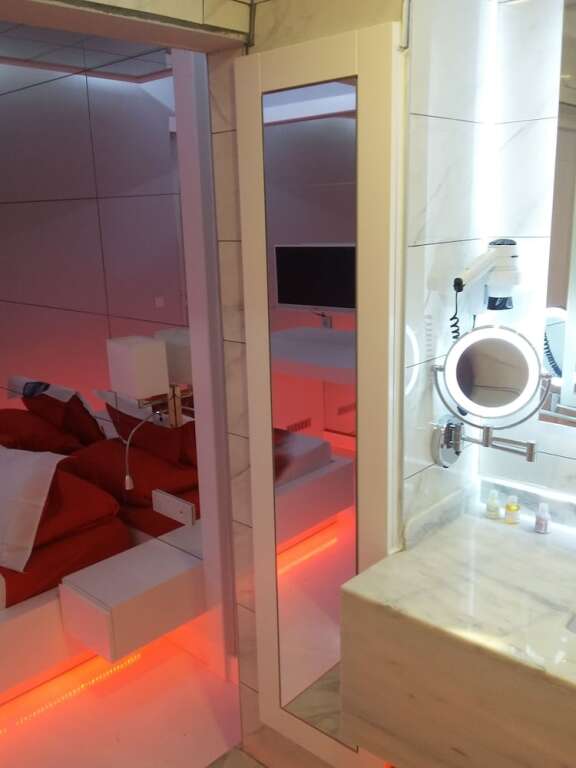 Номер Luxury