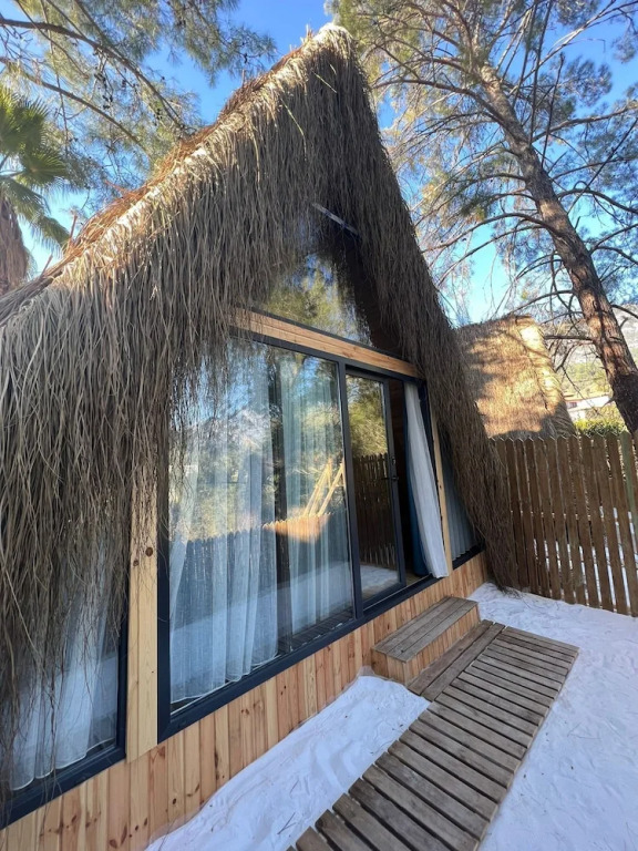 Deluxe Duplex room