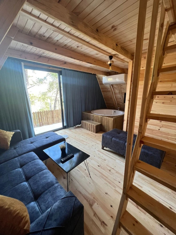 Deluxe Duplex room
