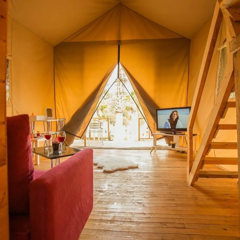 Duplex Tent