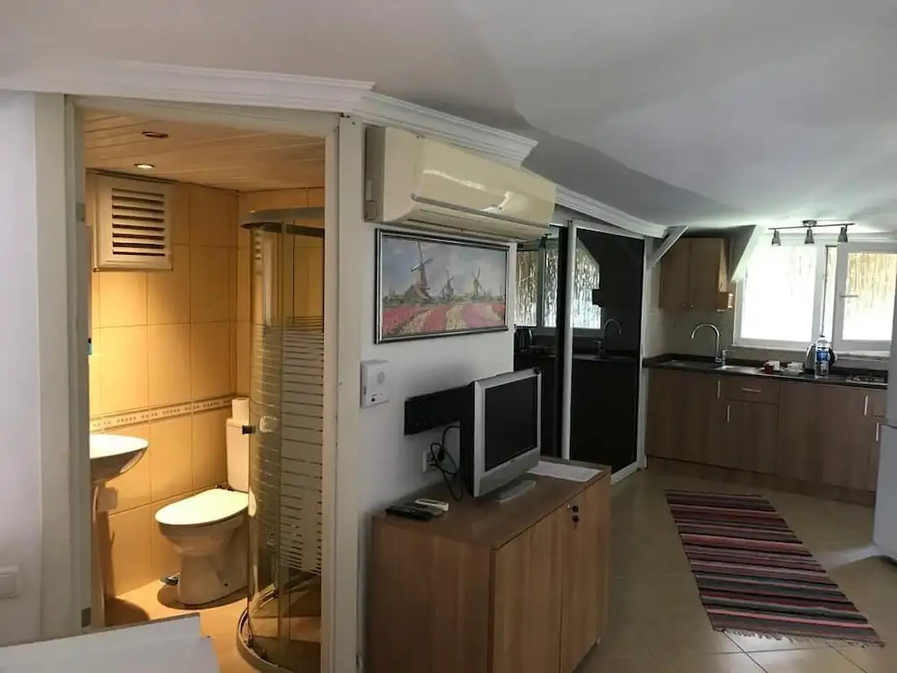 Standard Double Chalet