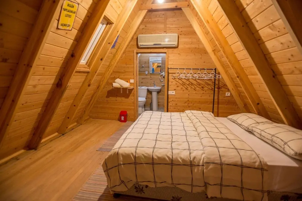 Standard Double Duplex room