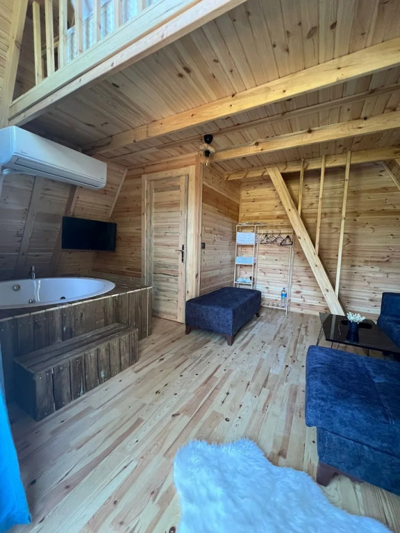 Deluxe Duplex room