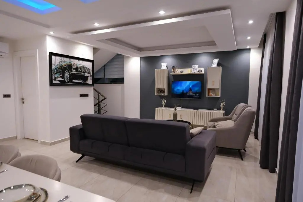 Deluxe Quadruple Villa