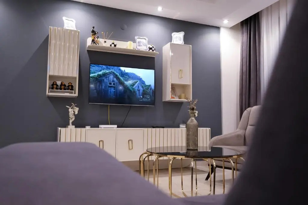 Deluxe Double Villa with balcony and with mountain view