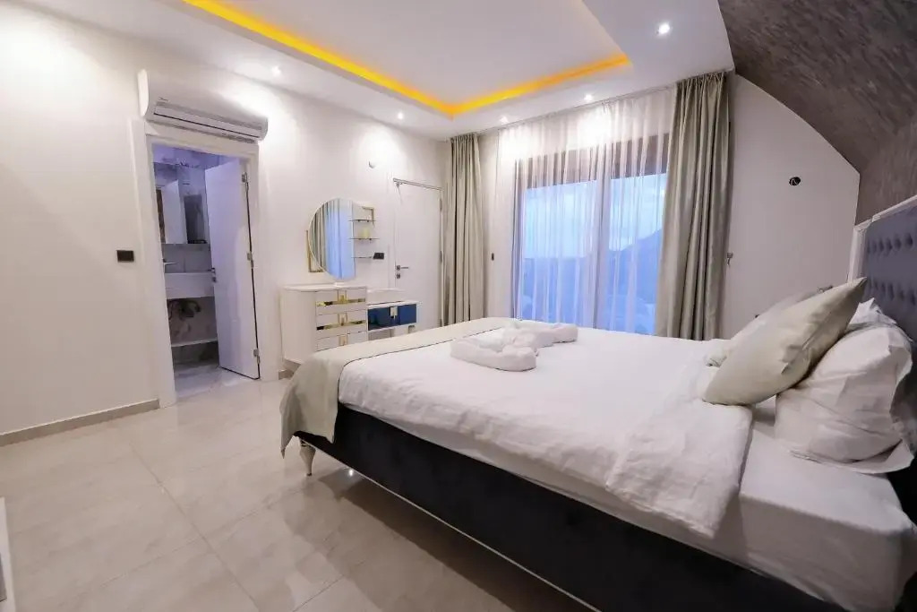 5 Bedrooms Deluxe Villa with sea view