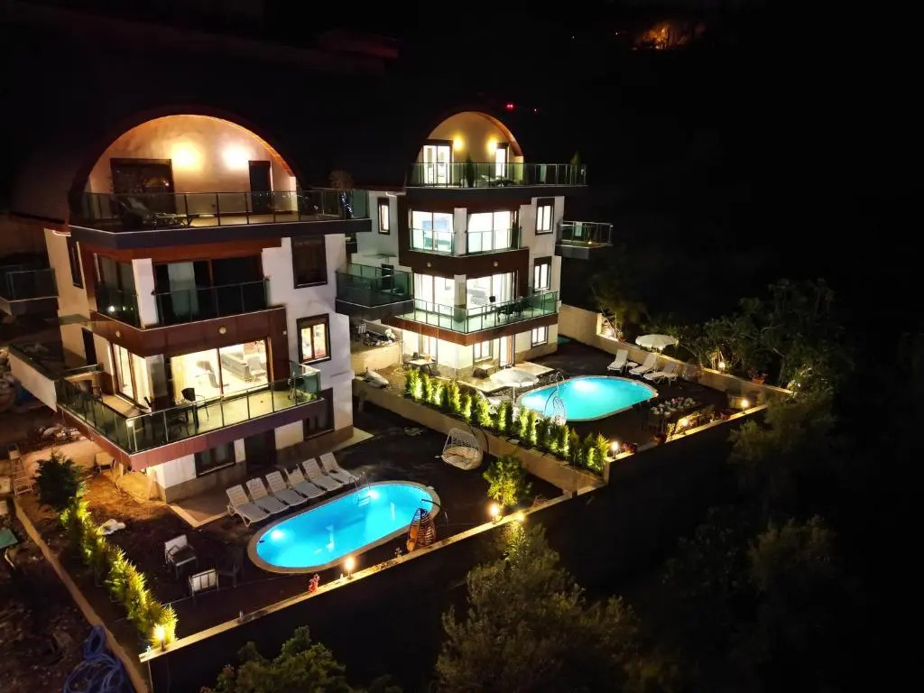 Deluxe Quadruple Villa