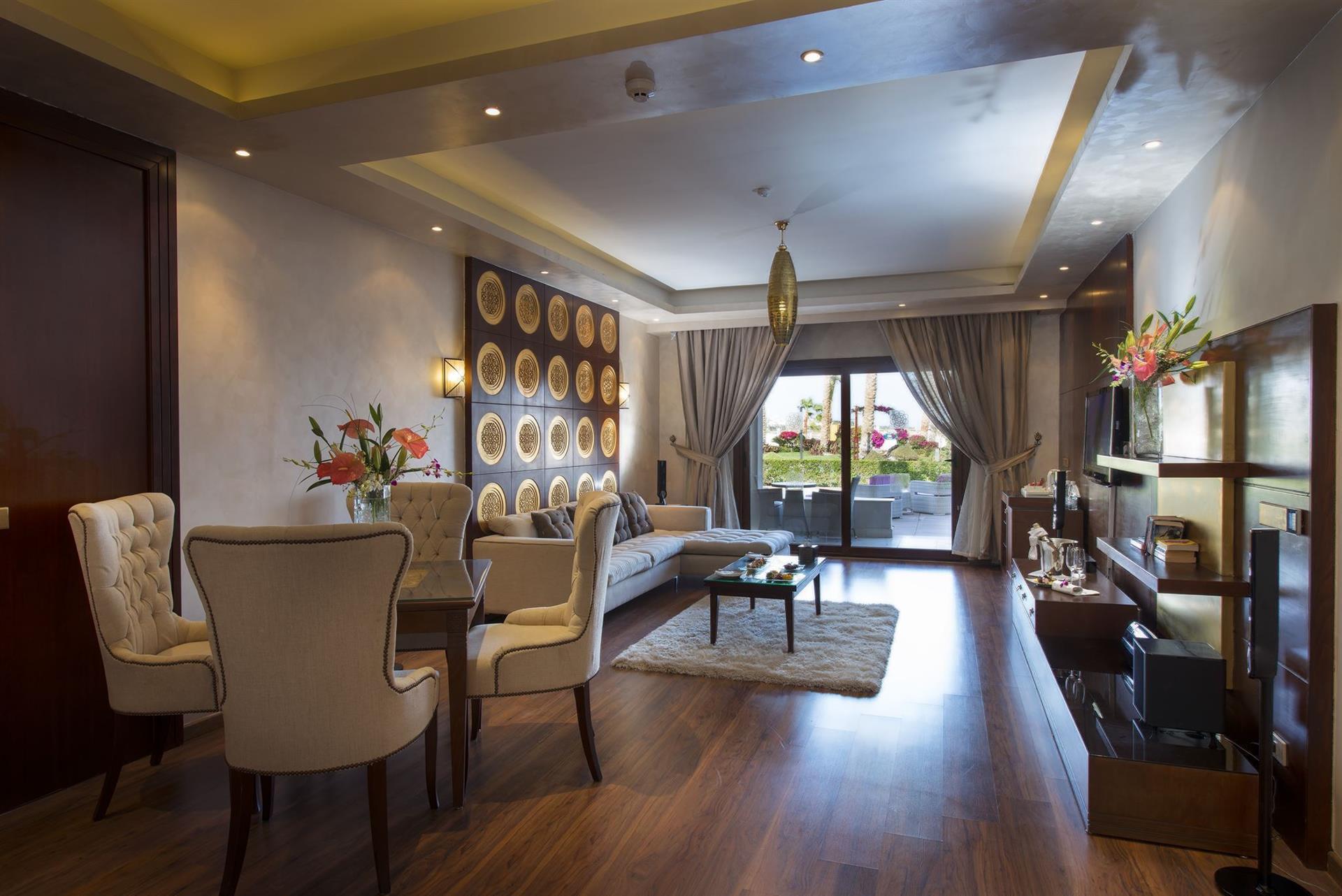Presidential Suite - Posh Club