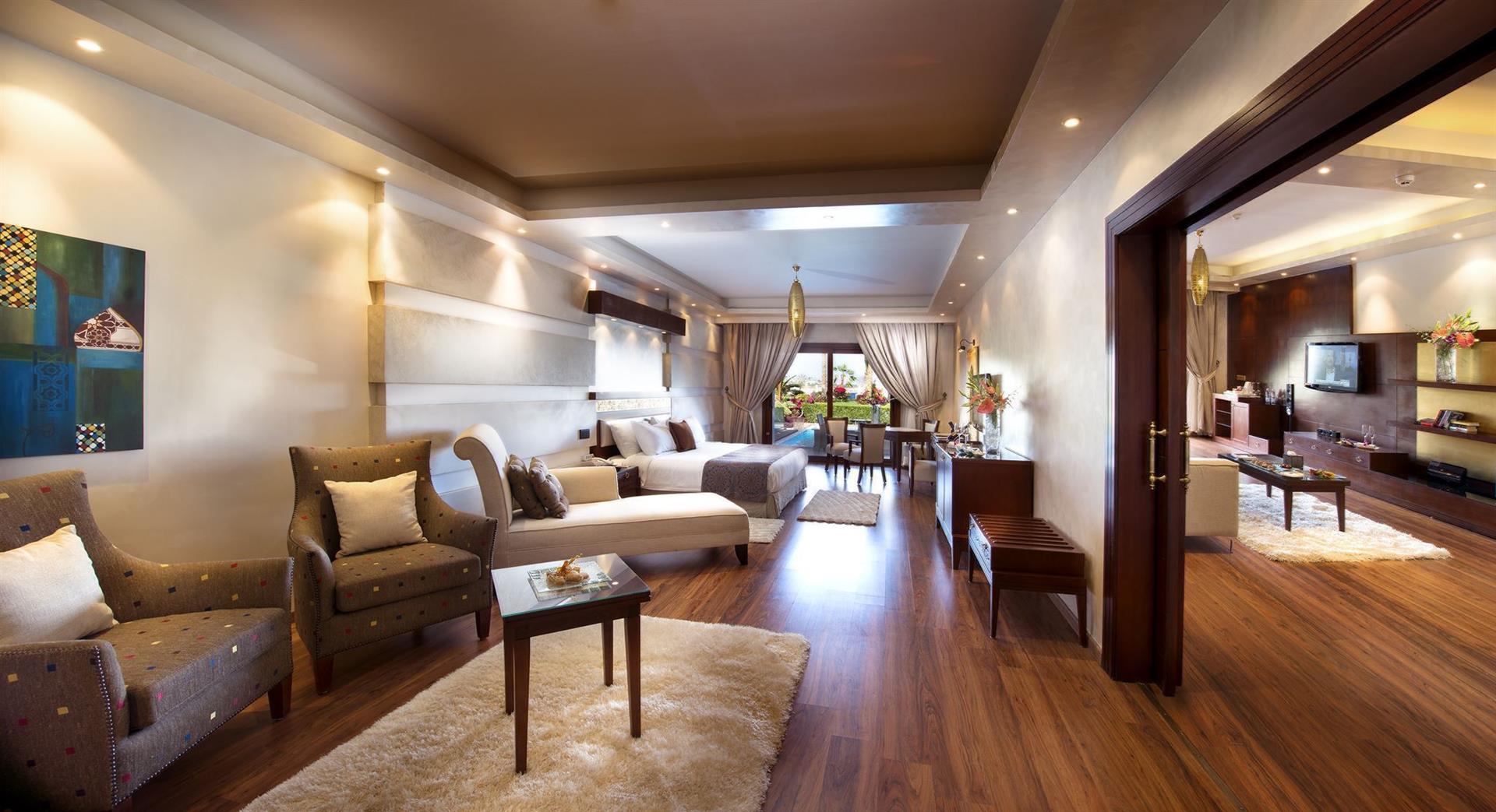 Presidential Suite - Posh Club