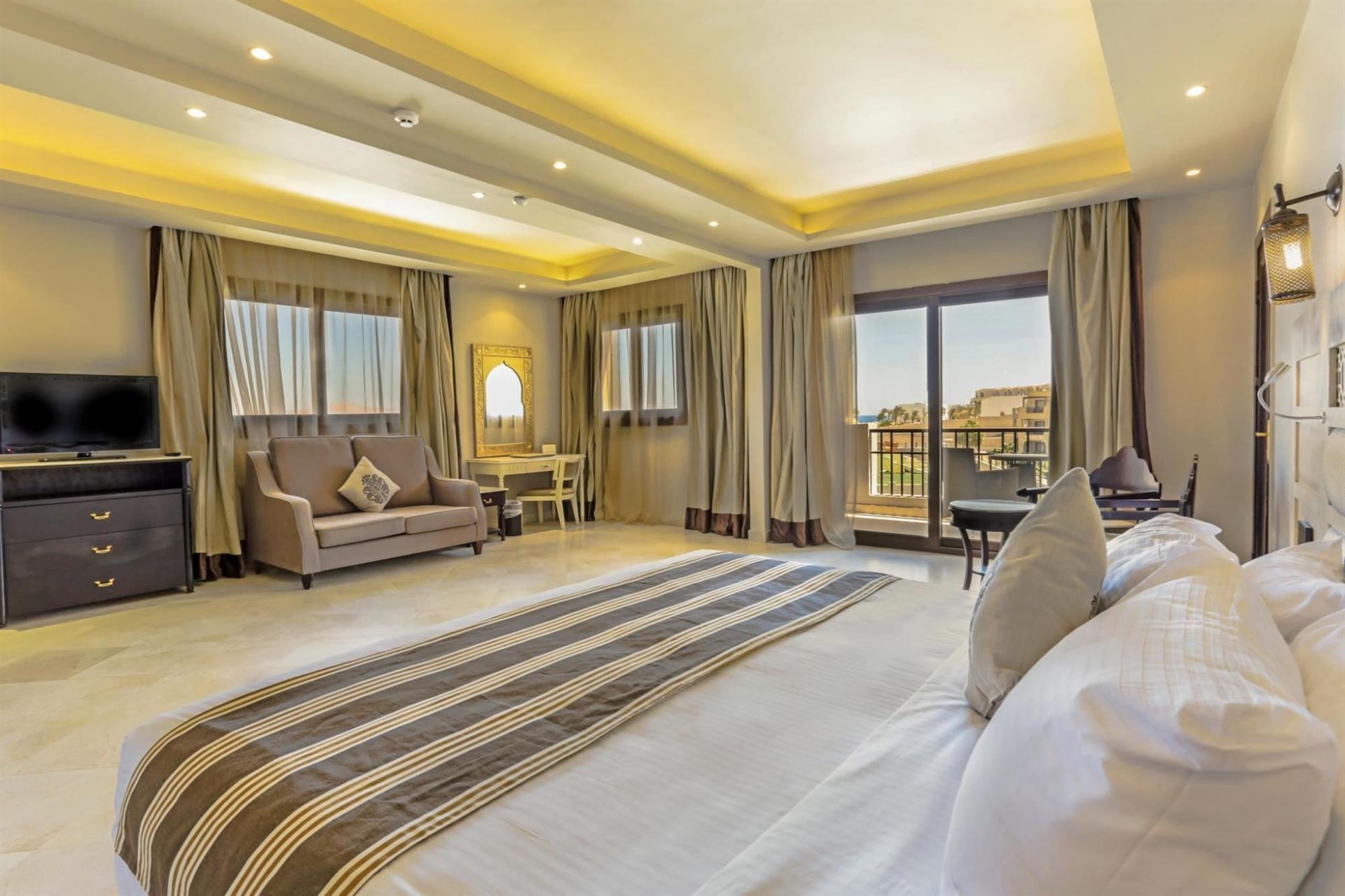 Junior Suite - Posh Club