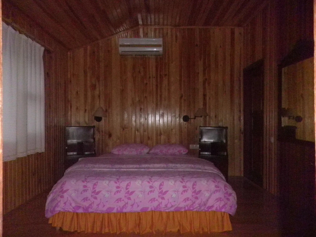 Standard room with view
