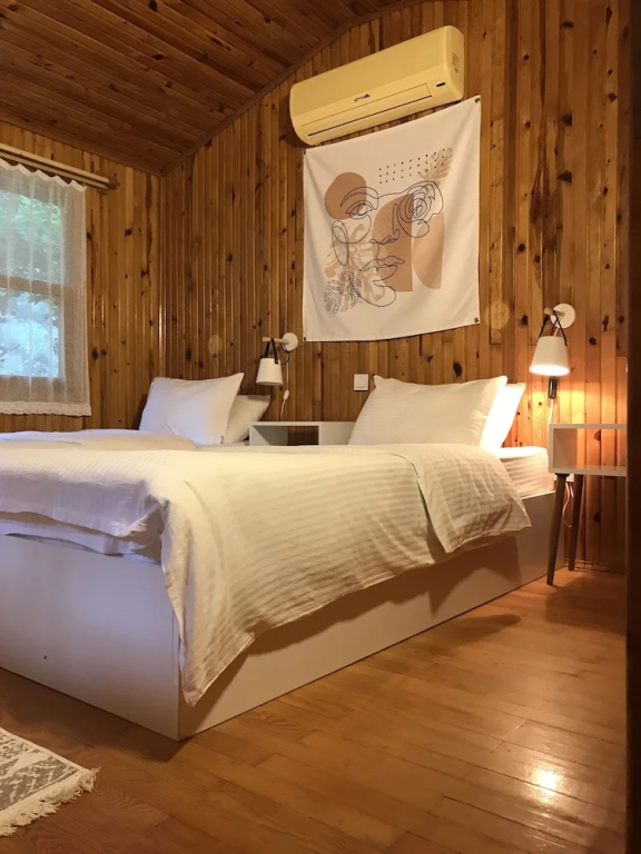 Double Junior Suite with garden view