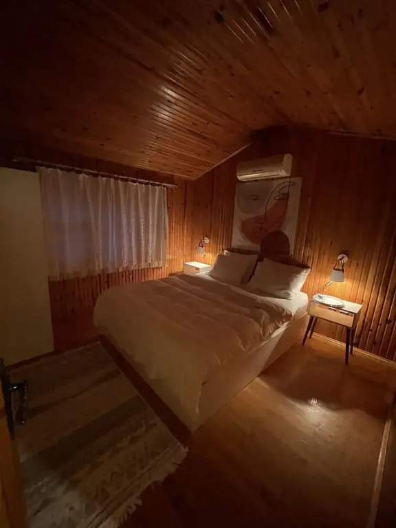 Double Junior Suite with garden view