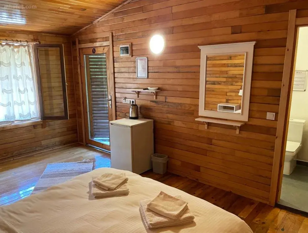 Double Suite with balcony