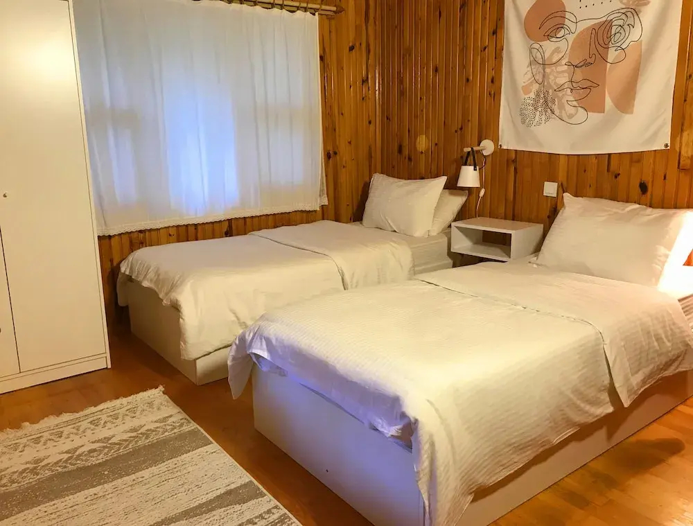 Junior Suite with garden view
