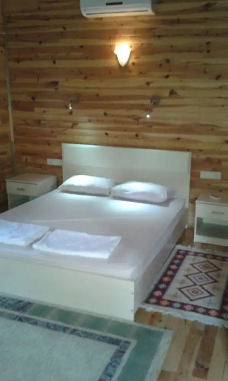 Double Bungalow