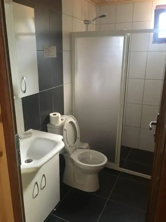 Standard Double room with garden view