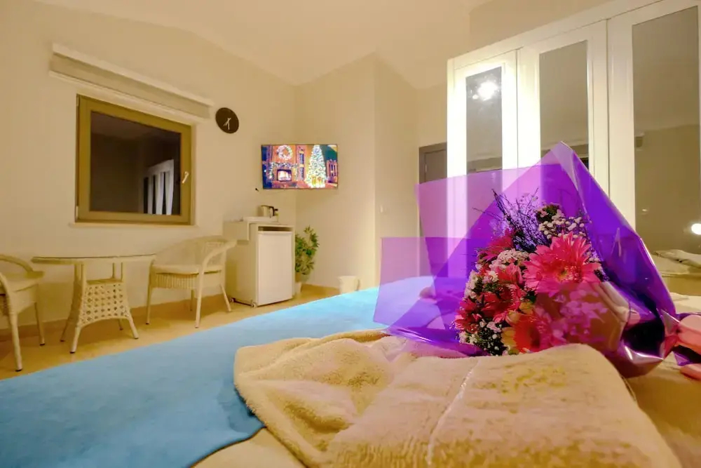 Standard room with water view