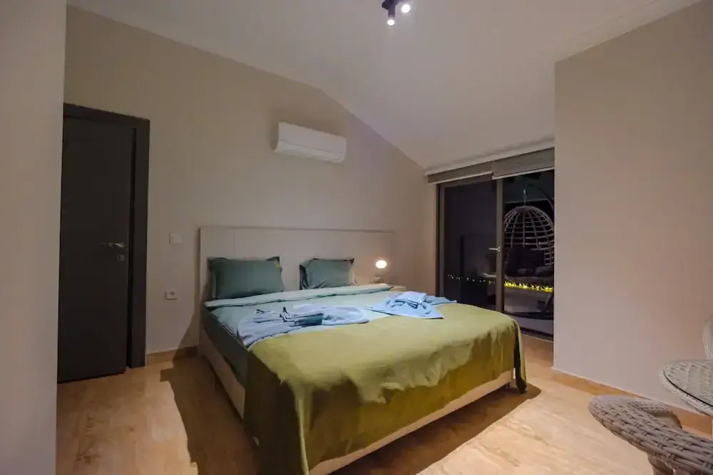 Standard room with balcony