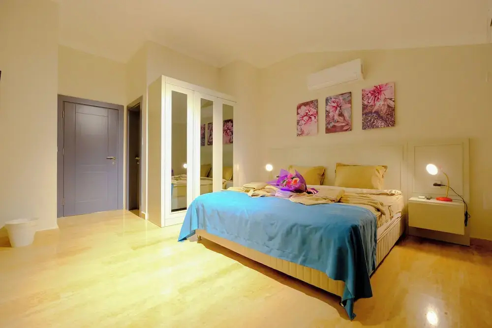 Standard Double room with balcony