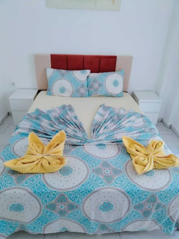 Double Family Apartment